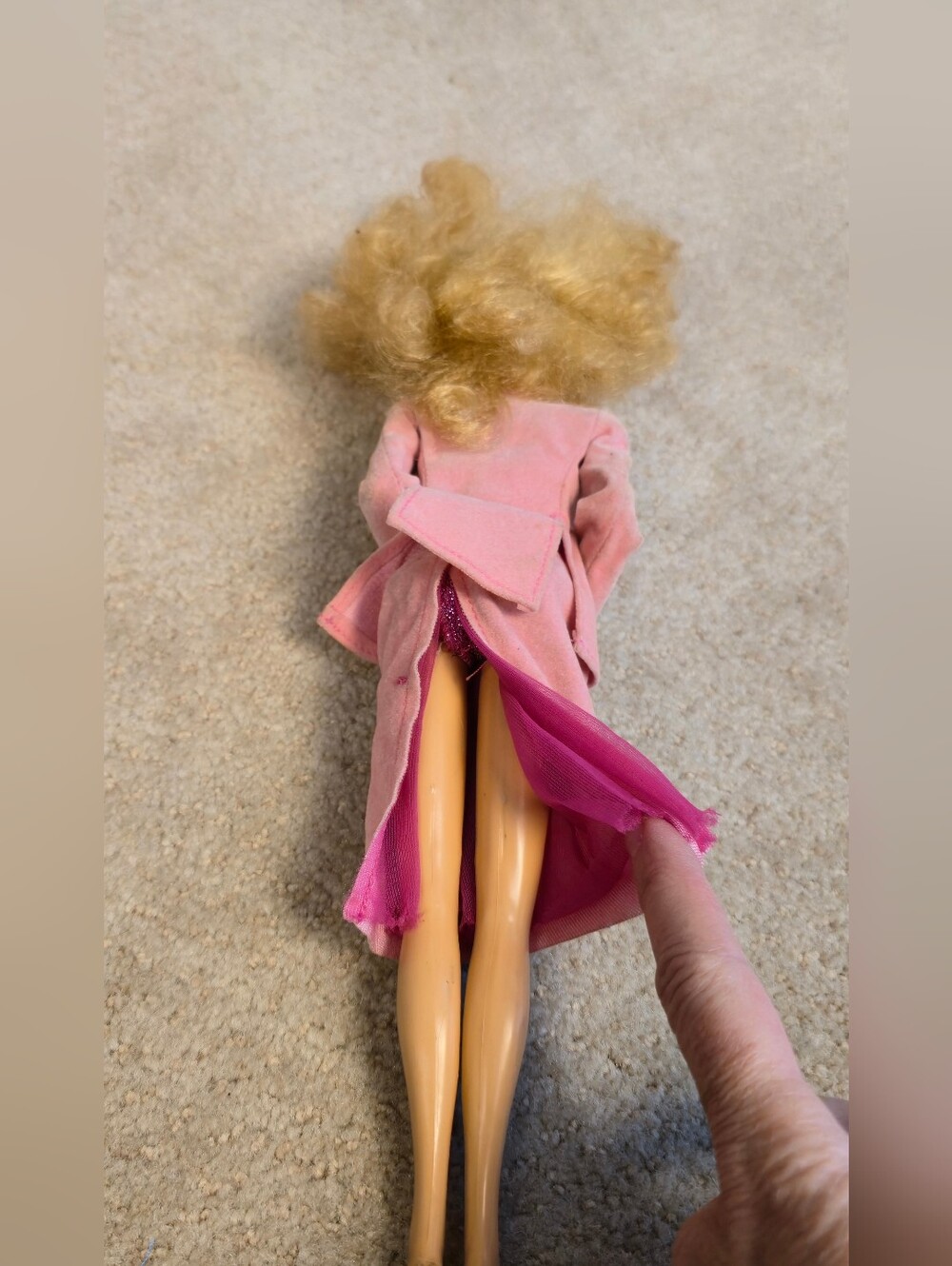 Vintage 1984 Day To Night Barbie Mattel 7929 - Picture 2 of 5